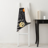 Geometric Pattern Sherpa Blanket シェルパブランケット (インサイチュ)