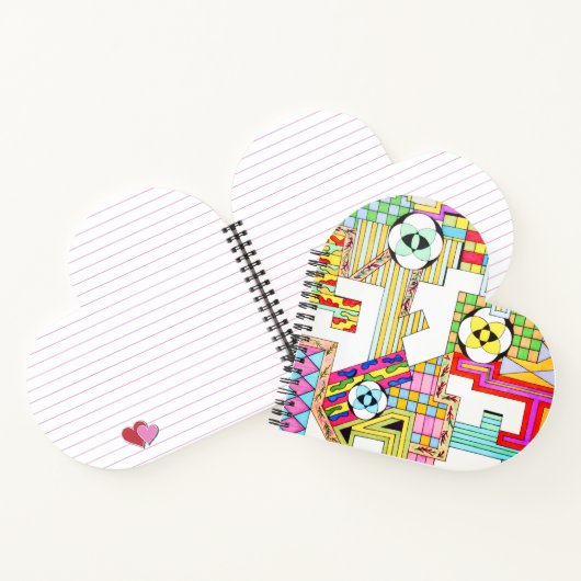 Geometric Patterns ノートブック (内部)