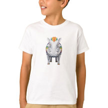 Geometric Rainbow Capercaillie Origamastic