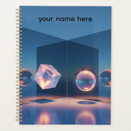 Geometric Reflection Planner プランナー手帳