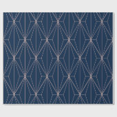 Geometric seamless patterns. Abstract geometric rh ラッピングペーパー (フラット)