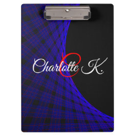 Geometric Space Carpet Clipboard クリップボード