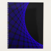 Geometric Space Carpet Design Planner プランナー手帳 (正面)