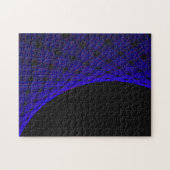 Geometric Space Carpet Puzzle ジグソーパズル (横)