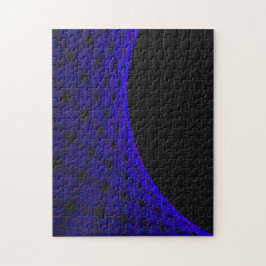 Geometric Space Carpet Puzzle ジグソーパズル