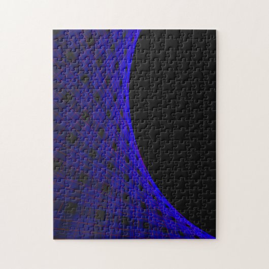Geometric Space Carpet Puzzle ジグソーパズル (縦)
