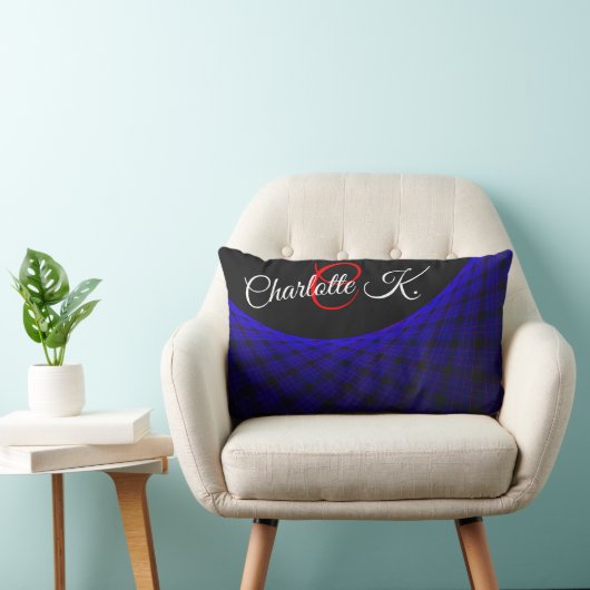 Geometric Space Carpet Throw Pillow ランバークッション (椅子)