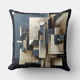 Geometric Spatial Framework クッション