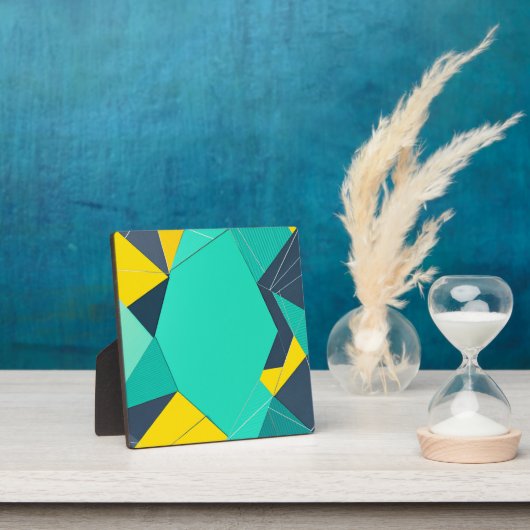 Geometric Spectrum フォトプラーク (インサイチュ)