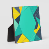 Geometric Spectrum フォトプラーク (正面)