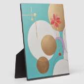 Geometric Symphony フォトプラーク (側面)