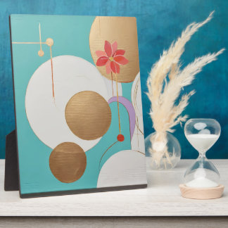 Geometric Symphony フォトプラーク