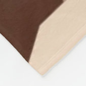 Geometric Symphony: Balance in blankets  フリースブランケット (角)