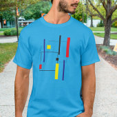 Geometric t-shirt, architect gift, graphic tee tシャツ