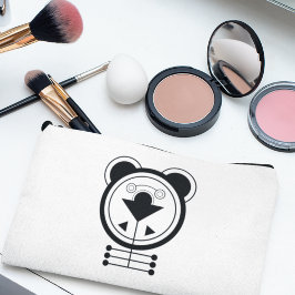 Geometric Tatsu Dragon Zodiac  アクセサリーポーチ