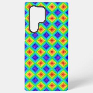 Geometric Topography (パターン) - Samsung カーゼ Galaxy S22 Ultraケース