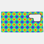 Geometric Topography (パターン) - Samsung カーゼ Galaxyケース (裏面横)