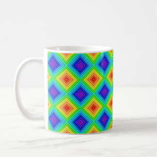 Geometric Topography - Classic Mug コーヒーマグカップ