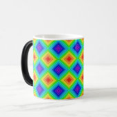 Geometric Topography - Morphing Mug モーフィングマグカップ (正面左)