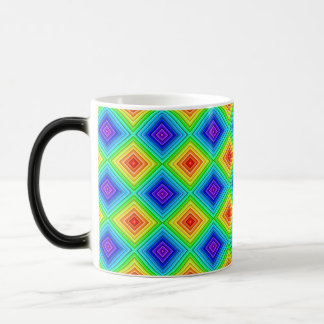 Geometric Topography - Morphing Mug モーフィングマグカップ