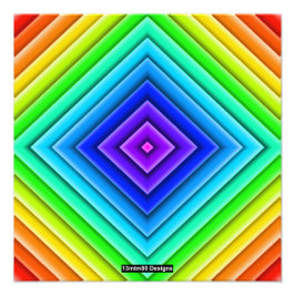 Geometric Topography (single) - Photo Print フォトプリント