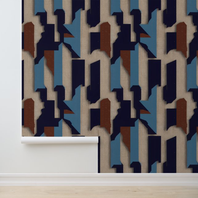 Geometric Tribal (3D) Luxury 壁紙 (アプリケーション)