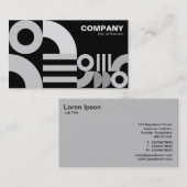 Geometric v3の名刺すべて 名刺 (正面/裏面)