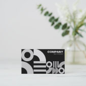 Geometric v3の名刺すべて 名刺 (スタンド正面)