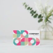 Geometric v8のすべての名刺 名刺 (スタンド正面)