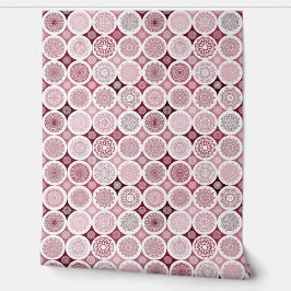 geometrical abstract pattern and mandalas 壁紙