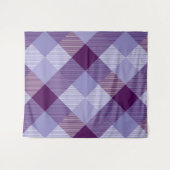 Geometrical Square Abstraction 4 タペストリー (正面(横))