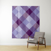 Geometrical Square Abstraction 4 タペストリー (インサイチュ)