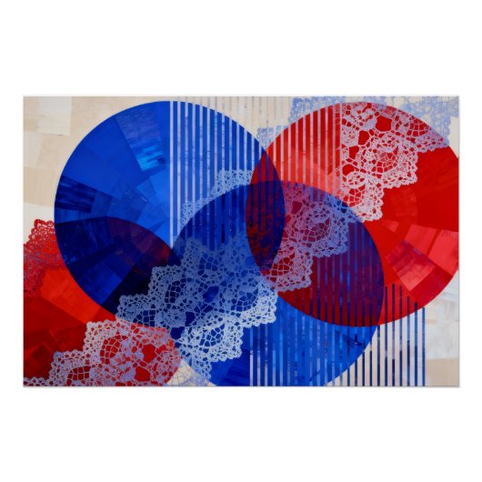 Geométrico ポスター (正面)