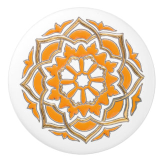 Geométrico Moderno セラミックノブ