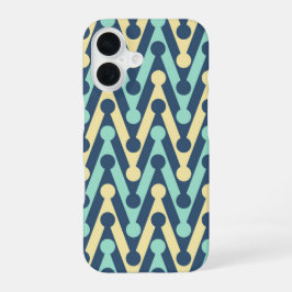 Geometrico Nº1 iPhone 16ケース