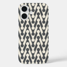 Geometrico Nº2 iPhone 16ケース