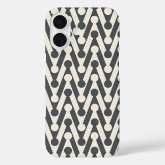 Geometrico Nº2 iPhone 16ケース