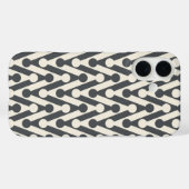 Geometrico Nº2 Case-Mate iPhoneケース (裏面 (横))