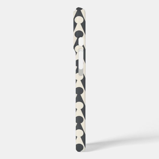 Geometrico Nº2 Case-Mate iPhoneケース (裏面 / 左)