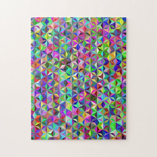 Geometrics ジグソーパズル (縦)