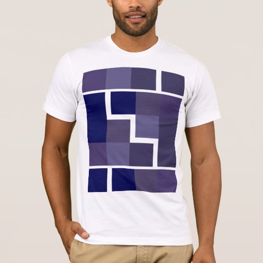 Geometrics Tシャツ (正面)