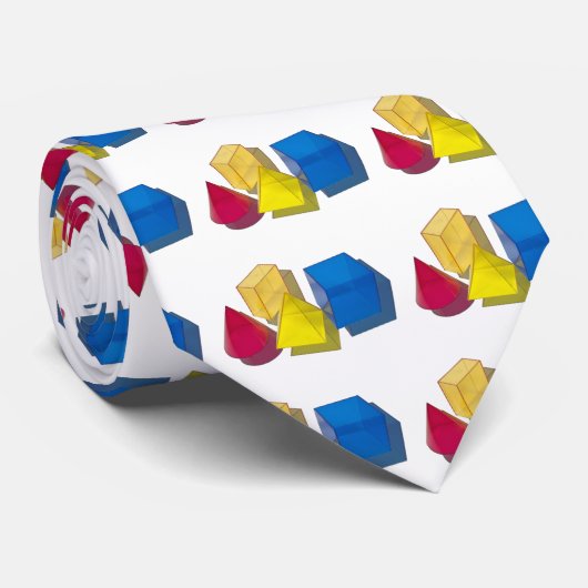 GeometricShapes021411 ネクタイ (ロール)
