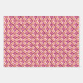 Geometrische Harmonie - ラッピングペーパーシート (正面3)