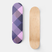 Geometrische Quadratabstraktion 14 スケートボード (正面)