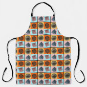 Geometrisches Gleichgewicht -  エプロン (正面)