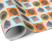 Geometrisches Gleichgewicht -  ラッピングペーパー (ロールコーナー)