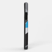 Geometrix 001のiPhone 5の場合 Case-Mate iPhoneケース (裏面/右)