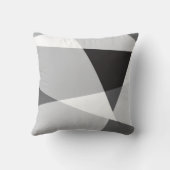 Geometrix 002の枕 クッション (裏面)