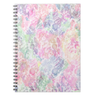 Geometryテクスチャクラシックモダン繰り返しパターン ノートブック