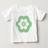Geometry 290514 (03) -色 ベビーTシャツ (正面)